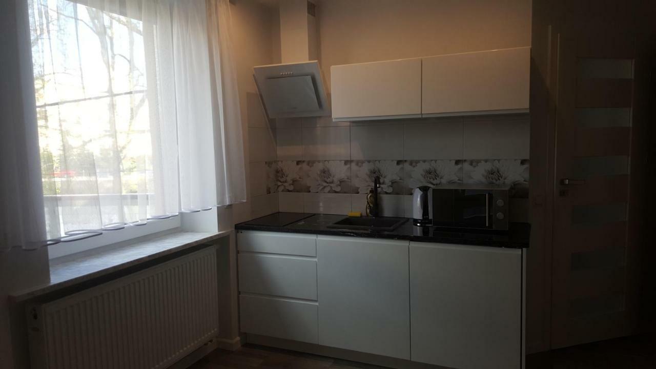 Apartament Centrum 2 Миколайки Экстерьер фото